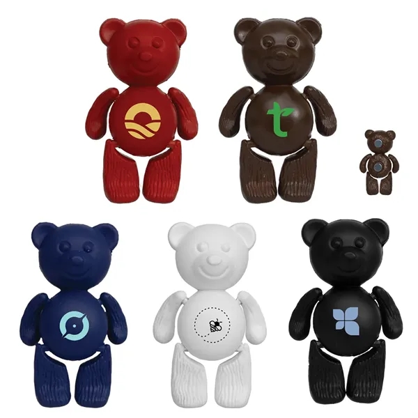 Bear Magnet