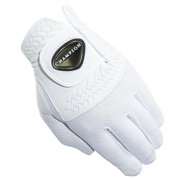 Initials Accufit 3.1 - Mens Golf Glove - Universal Fits Most