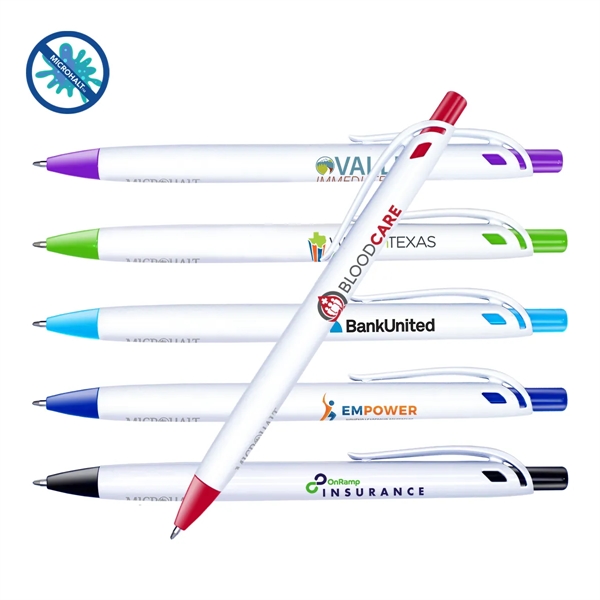 MicroHalt Click Pen, Full Color Digital