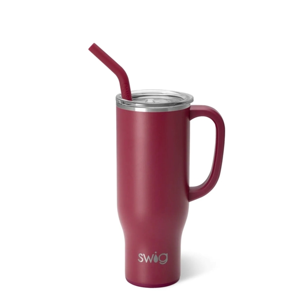 30 oz SWIG® Stainless Steel Insulated Mega Tumbler Mug