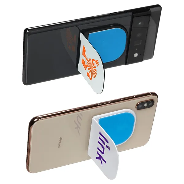 Flipstik® 3.0 Hands-Free Sticky Phone Stand - 1 Color