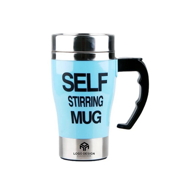 Self Stirring Mug