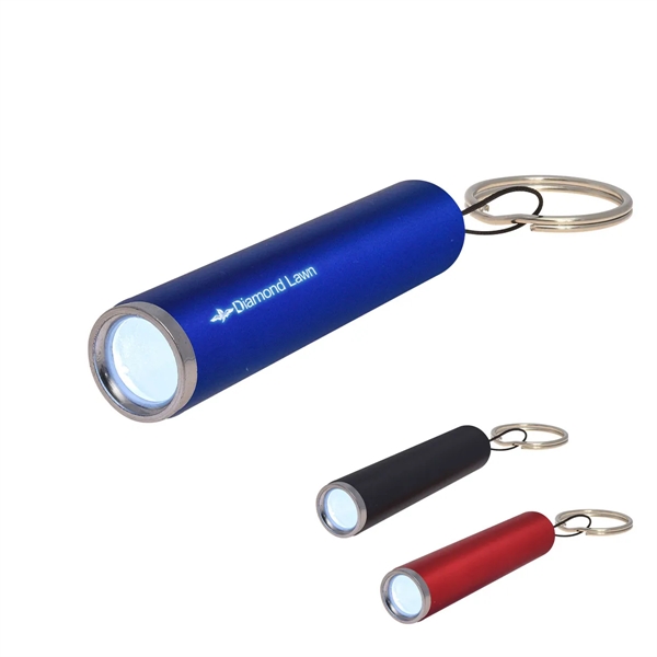 Ray Light Up LED Flashlight