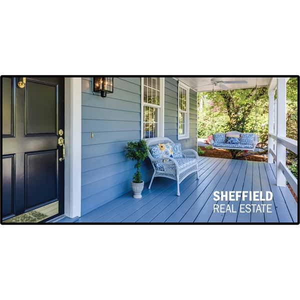 Full Color RPET Desk Mat