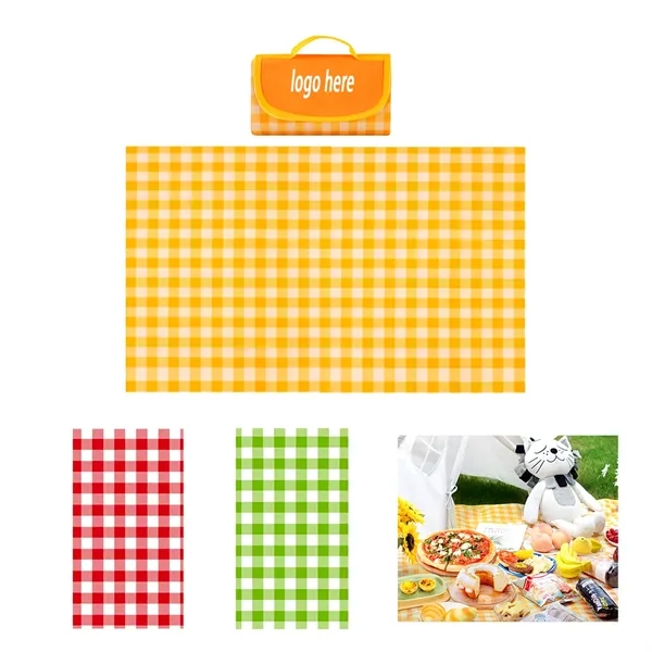 Outdoor Oxford Cloth Picnic Mat