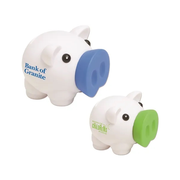 Style Snouts Piggy Bank
