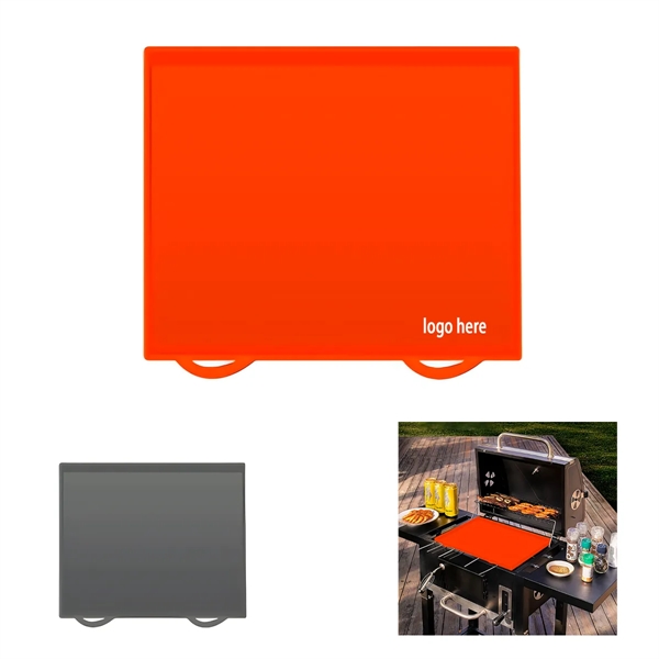 Silicone BBQ Grill Mat