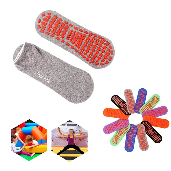 Non Slip Grip Socks
