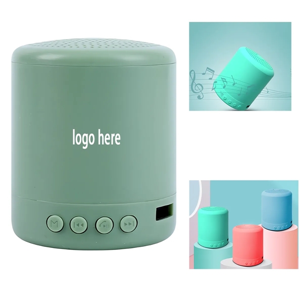 Portable Mini Wireless Speaker