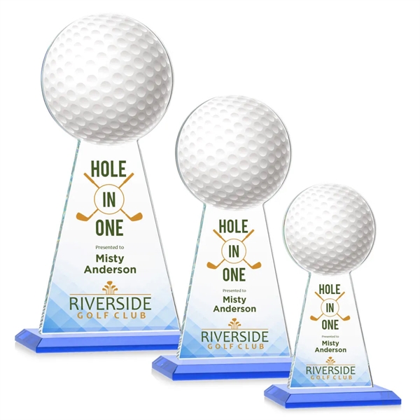 Edenwood Golf VividPrint™ Award - Sky Blue