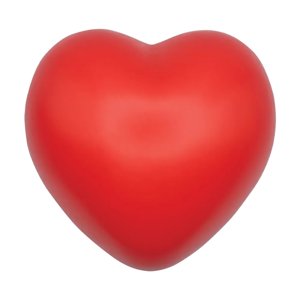 Jumbo Heart Stress Reliever