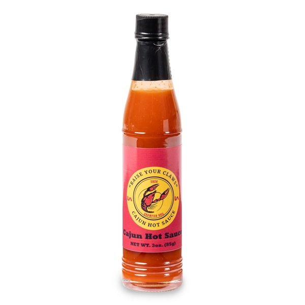 Cajun Hot Sauce
