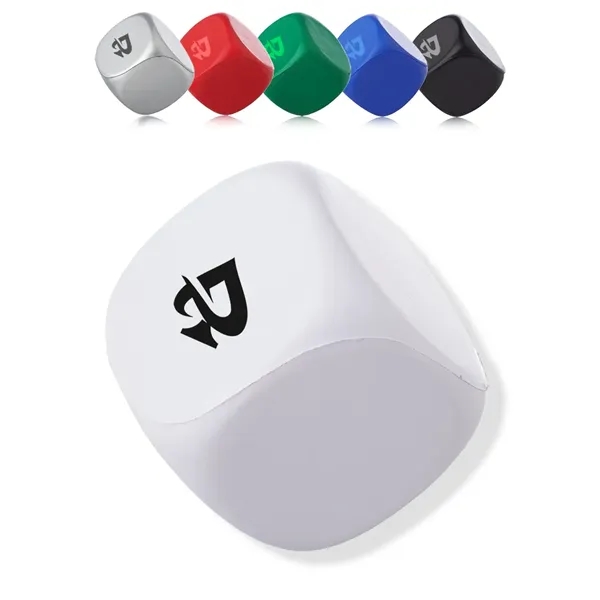 Square Shaped Stress Ball