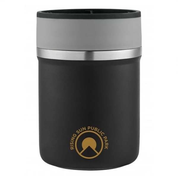 Coleman Lounger Can Stainless Steel Coozie