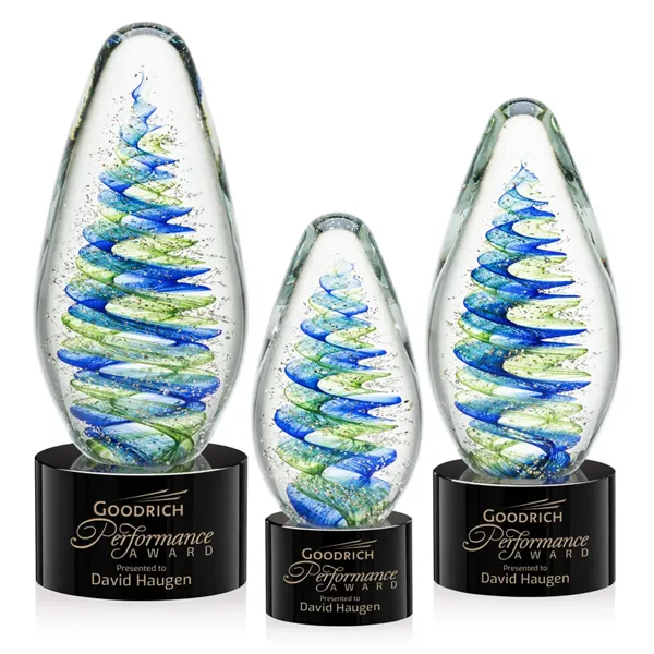 Jezebel Award on Marvel Base - Black