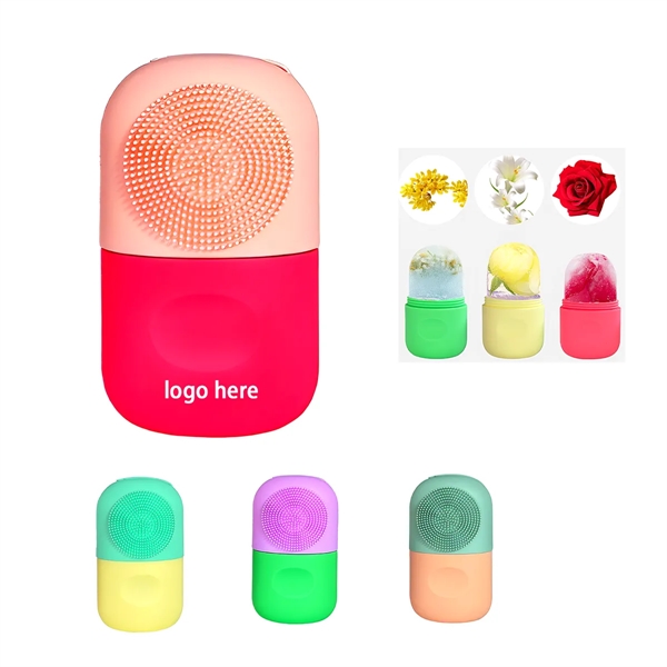 Silicone Ice Roller For Face