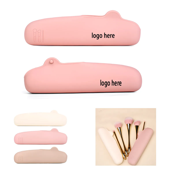 Silicone Pack For Makeup Brushes