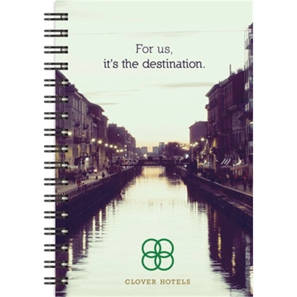 SlimLine Color - Large Jotter