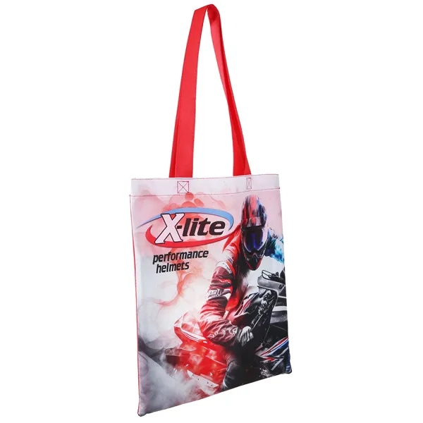 Sublimated Non Woven Tote Bag
