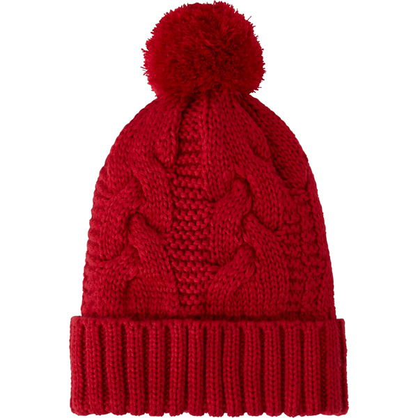 Unisex DIVERGENT Knit Pom Beanie