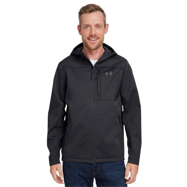 Under Armour Men's CGI Shield 2.0 Hooded Jacket