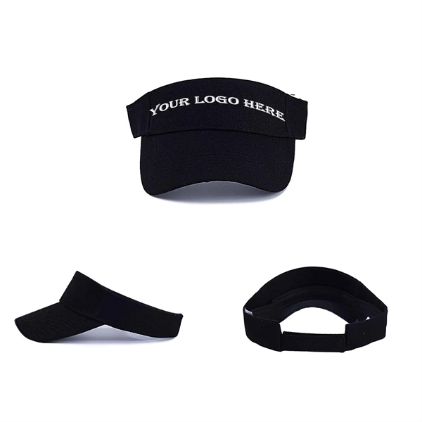 Personalized Fashion Shade Empty Hat