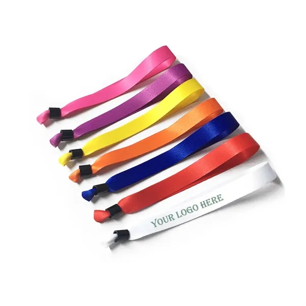 Personalized Disposable Activity Bracelet