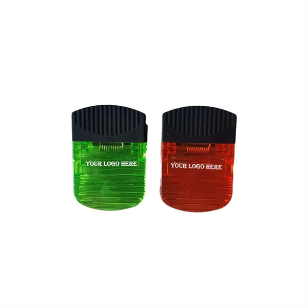 Personalized Advertising Magnetic Clips