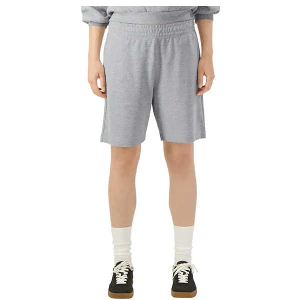 American Apparel Unisex Pique Gym Short