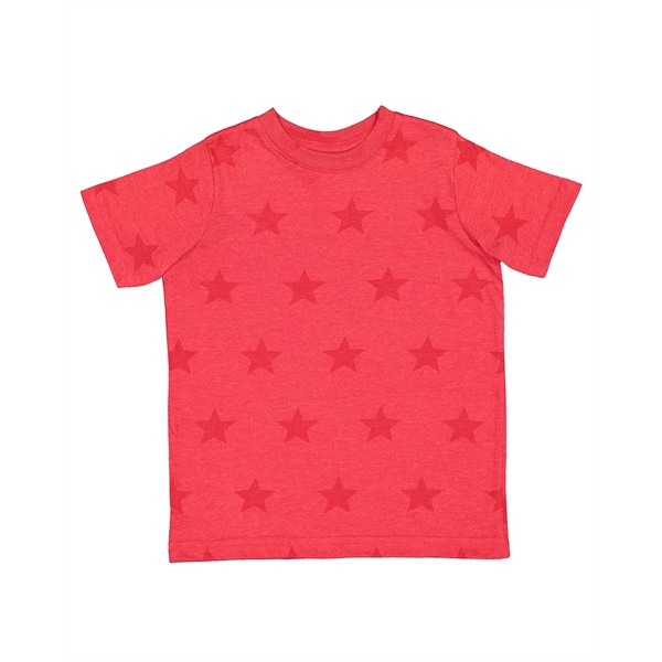 Code Five Toddler Five Star T-Shirt