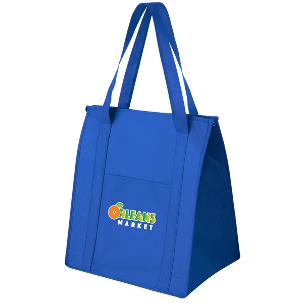 Insulated Grocery Tote Bag - Color Evolution