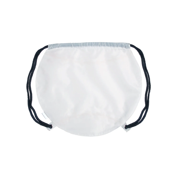 Game Time! Baseball Drawstring Bag