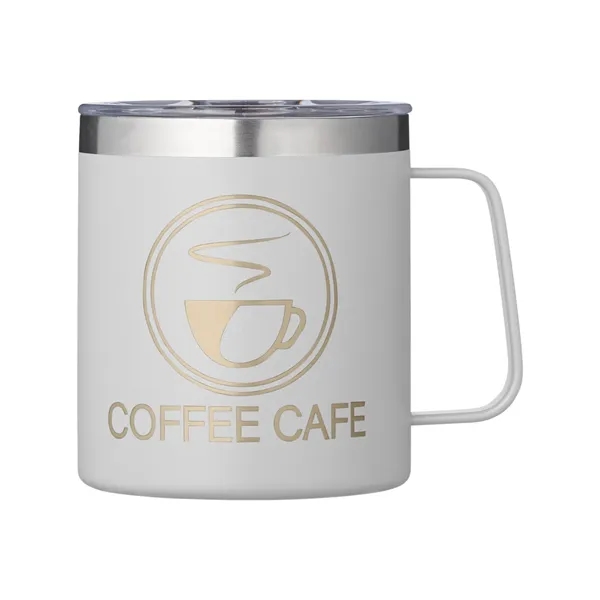 Columbia 15oz Double Wall Insulated Camp Mug