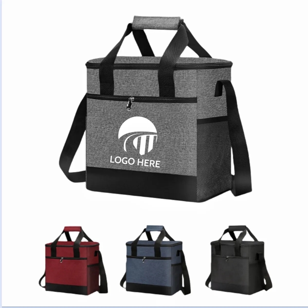 Traveler Insulated Lunch Cooler Bag