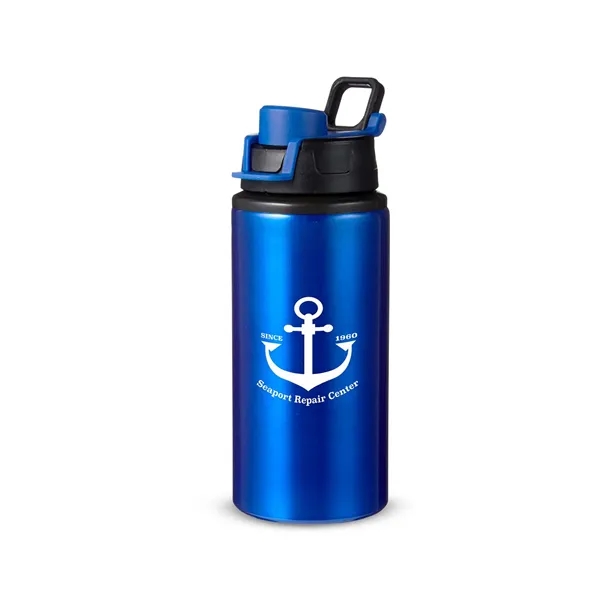16.9oz Helio Aluminum Bottle