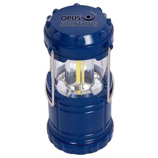 Prime Line Mini Cob Camping Lantern-Style Flashlight