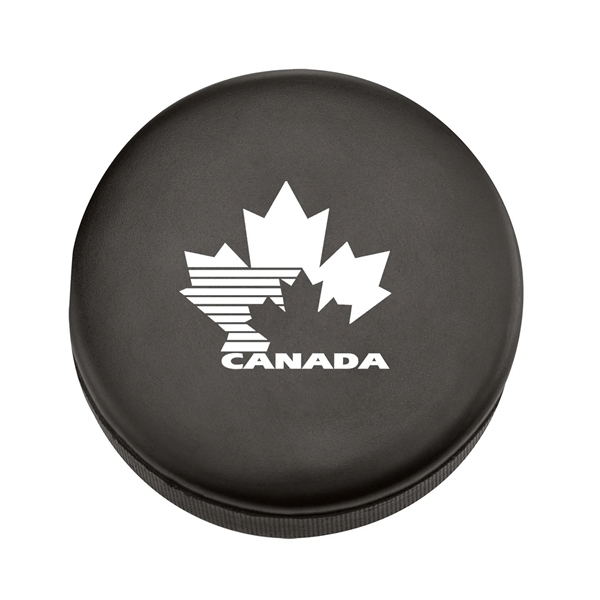 Prime Line Hockey Puck Shape Stress Ball