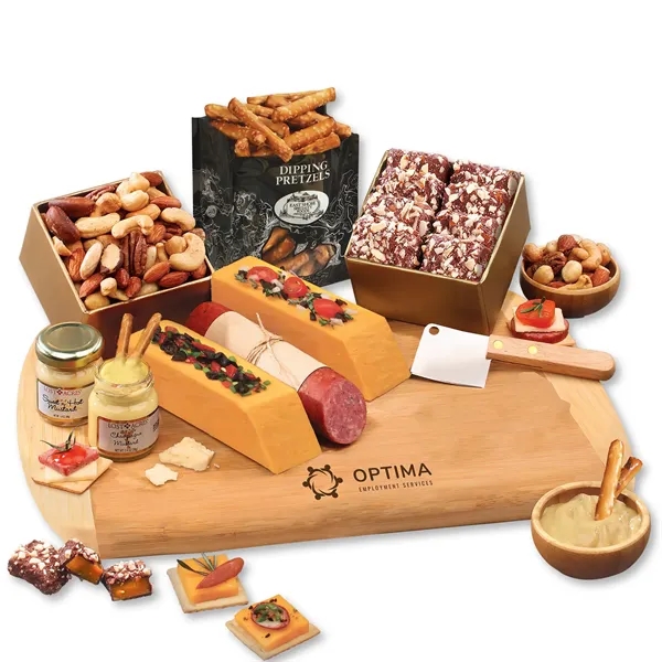 Shelf Stable Charcuterie Collection