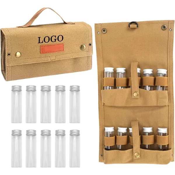 Flavor Jar Portable Bag