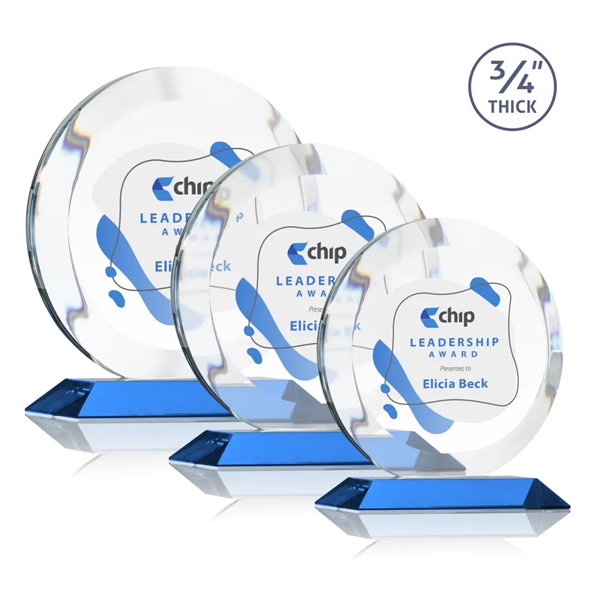 Gibralter VividPrint™ Award - Sky Blue