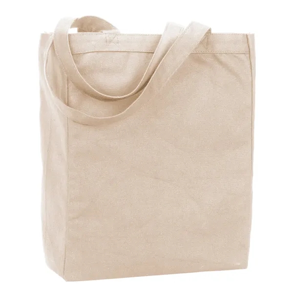 Liberty Bags Allison Recycled Cotton Canvas Tote