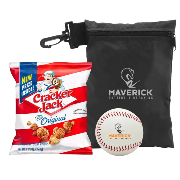The Baseball Game Kit