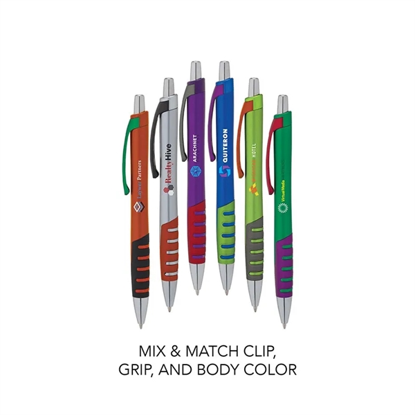 Apex Mix or Match Ballpoint Pen