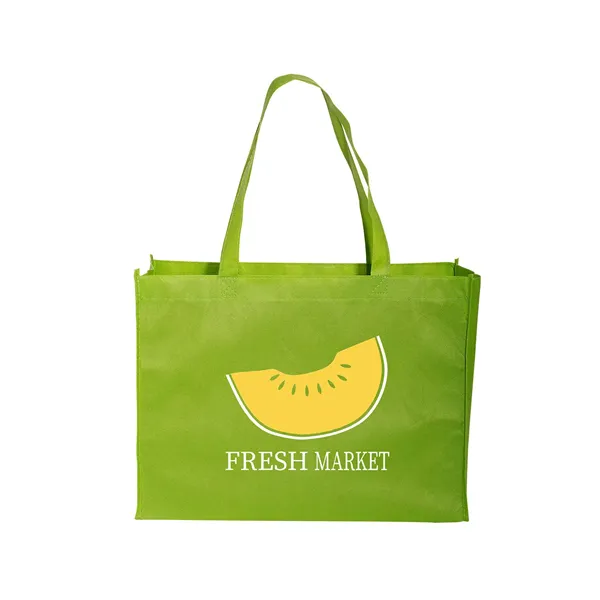 Prime Line Standard Non-Woven Tote Bag