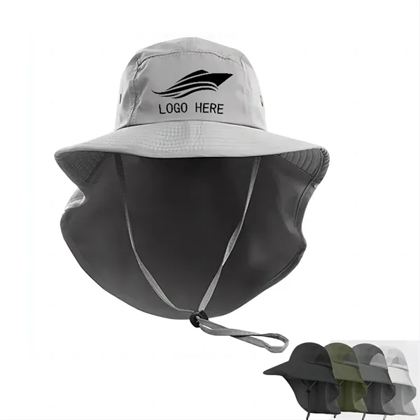 Customizable Outdoor Sun Hat
