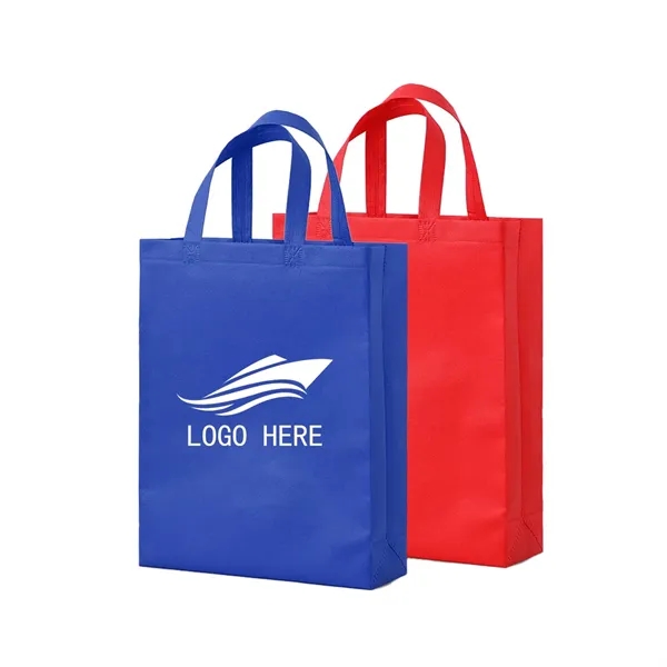 Eco-Promote Non-Woven Tote - Customizable Gift Bag