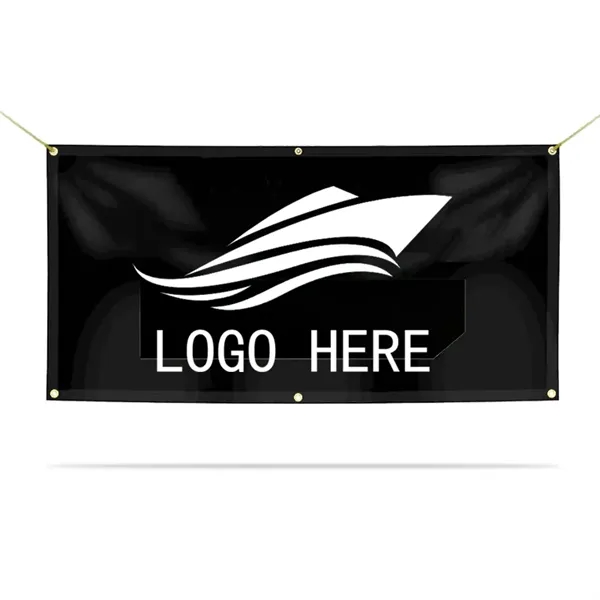 Custom Outdoor Decorations Background Banners
