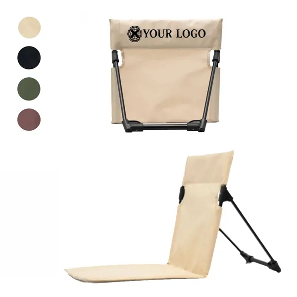 20 MOQ Portable Lightweight Folding Beach Chair