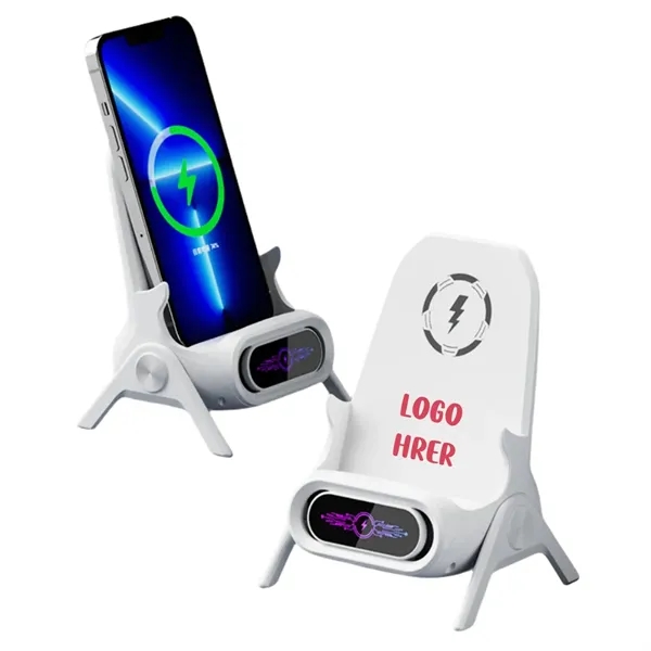 15W Wireless Charger Stand