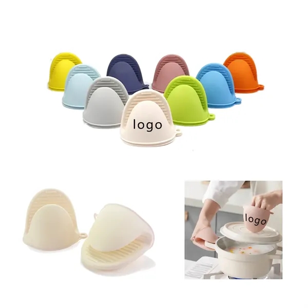 Thickened Silicone Insulated Gloves